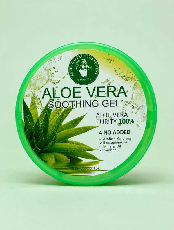 Sardar Ji Pure Aloe Vera Gel