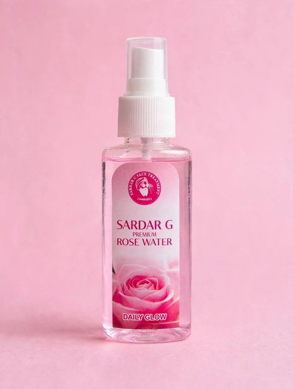 Sardar Ji Pure Rose Water